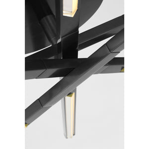 Cityscape Grande Flush - Visual Comfort Modern 3
