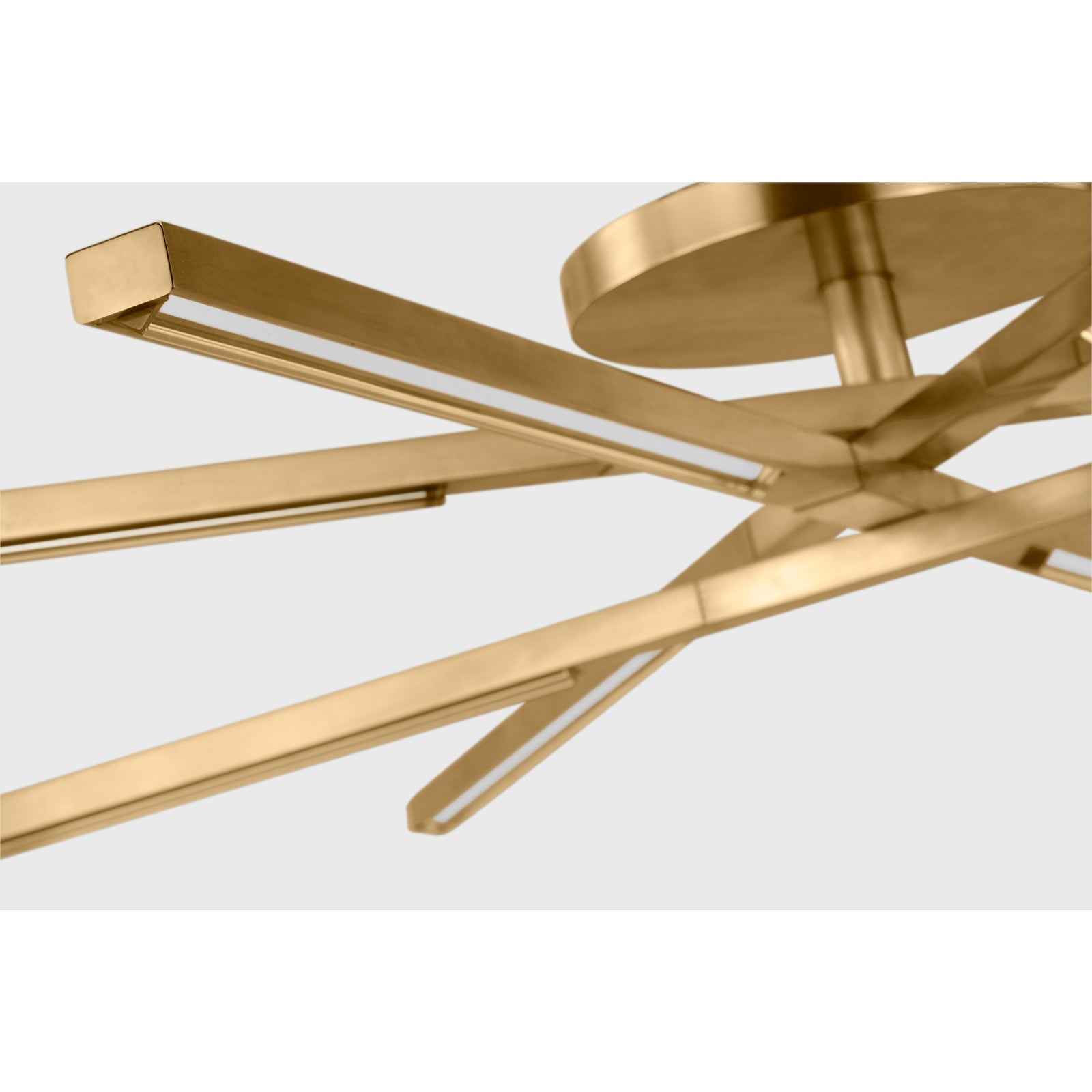 Cityscape Grande Flush - Visual Comfort Modern 8