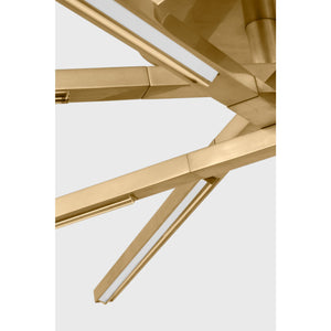 Cityscape Grande Flush - Visual Comfort Modern 6