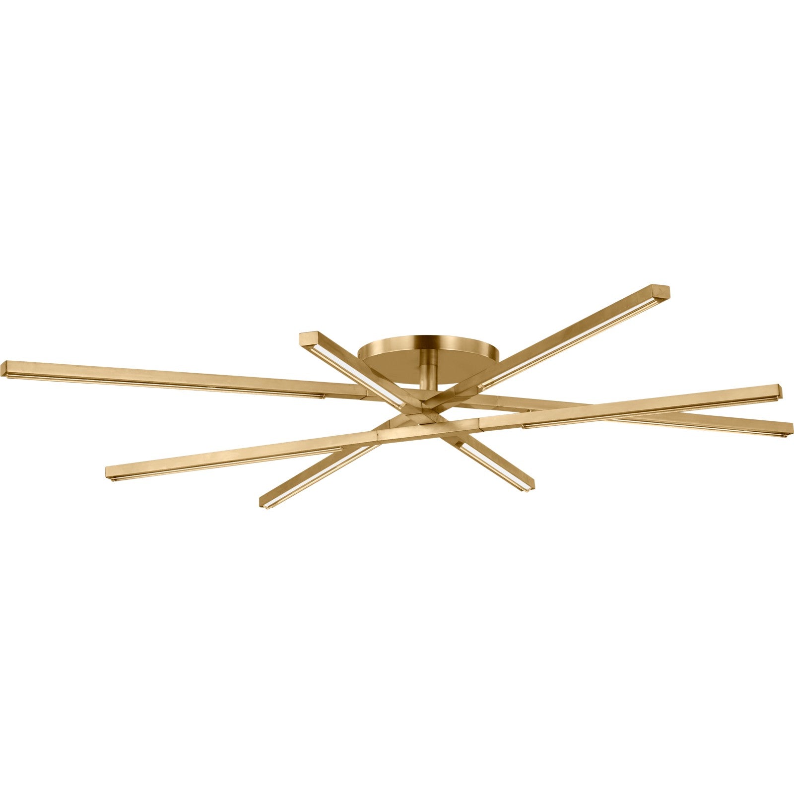 Cityscape Grande Flush - Visual Comfort Modern 7