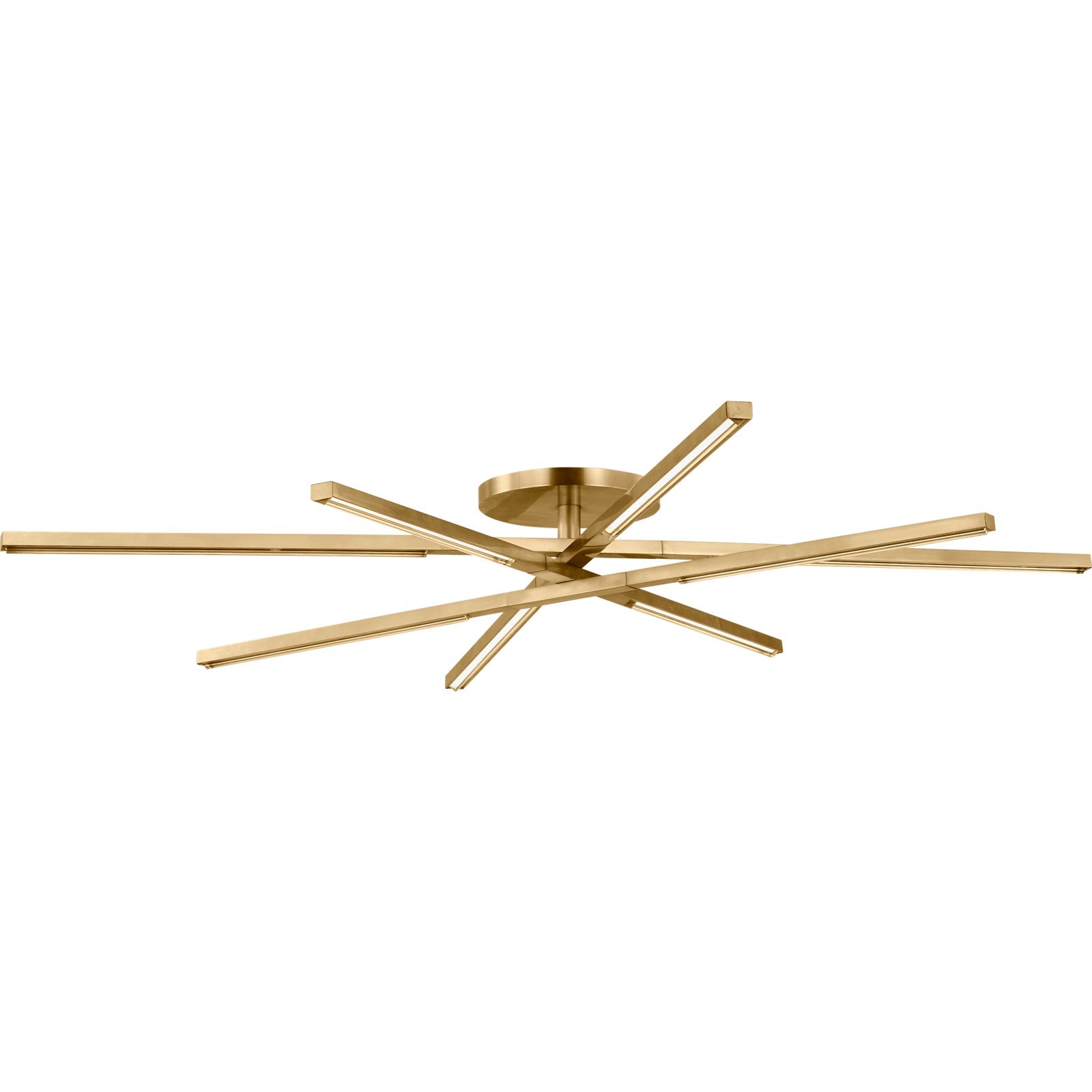Cityscape Grande Flush - Visual Comfort Modern 5