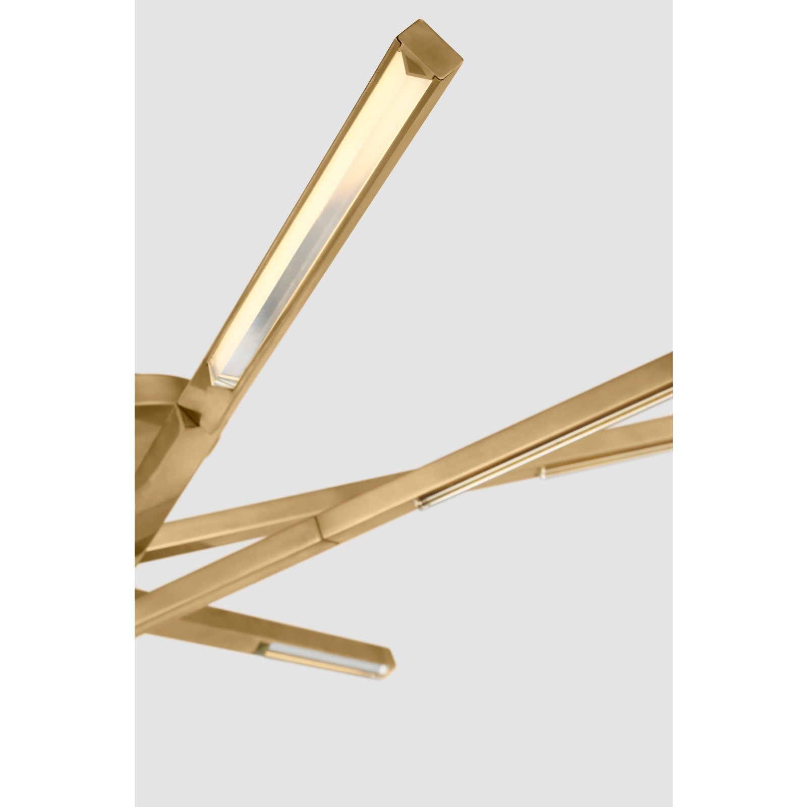 Cityscape Medium Flush - Visual Comfort Modern 2