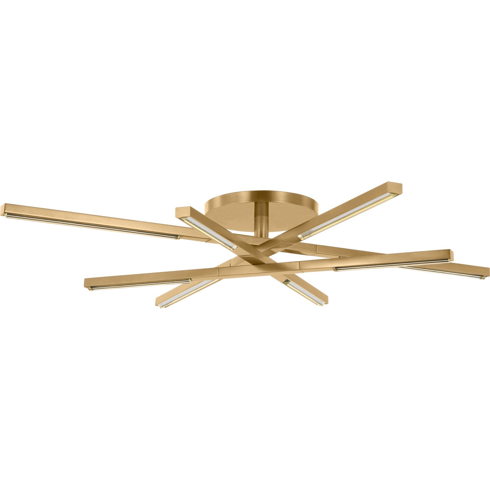 Cityscape Medium Flush - Visual Comfort Modern 4