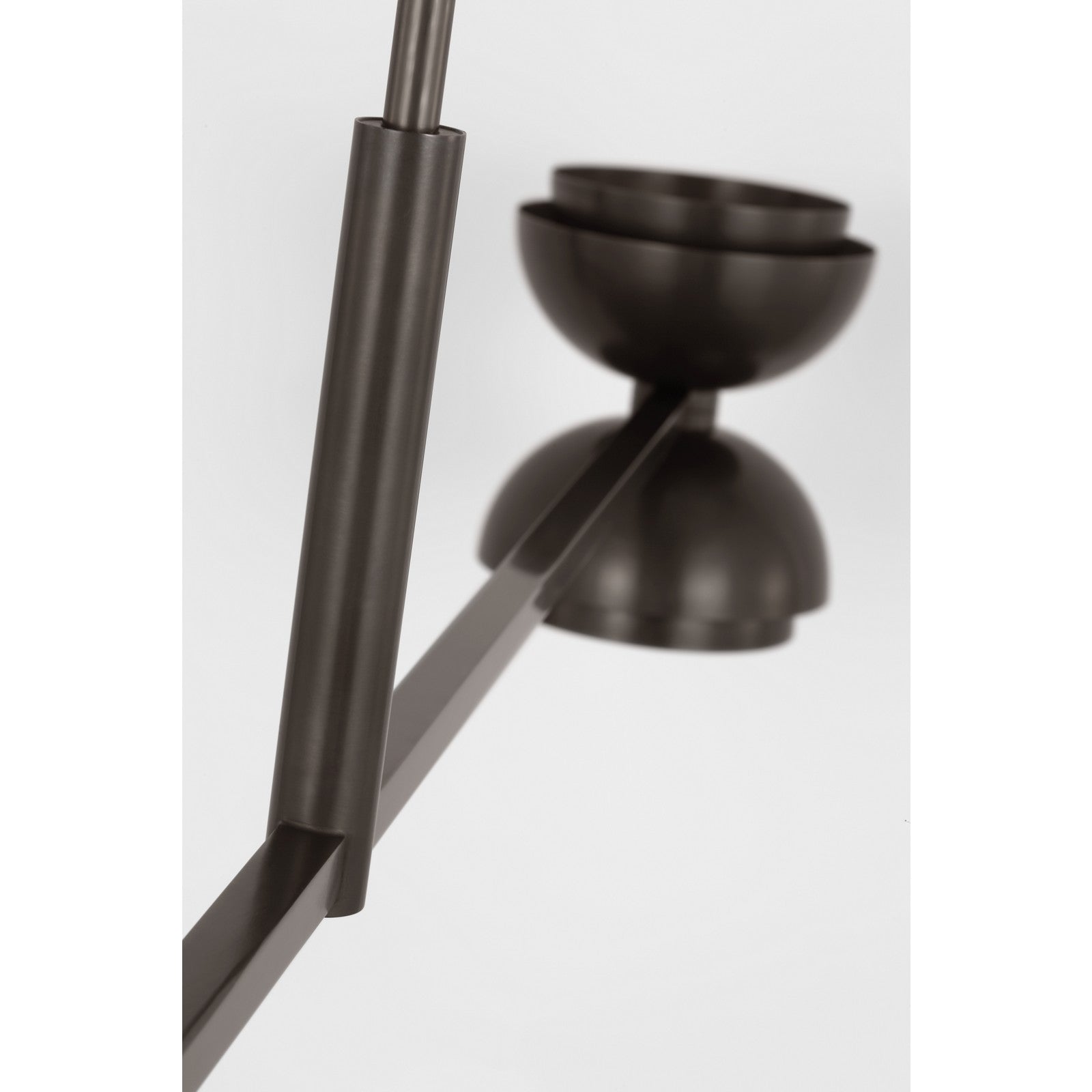 Shanti X-Large Linear Chandelier - Visual Comfort Modern 3