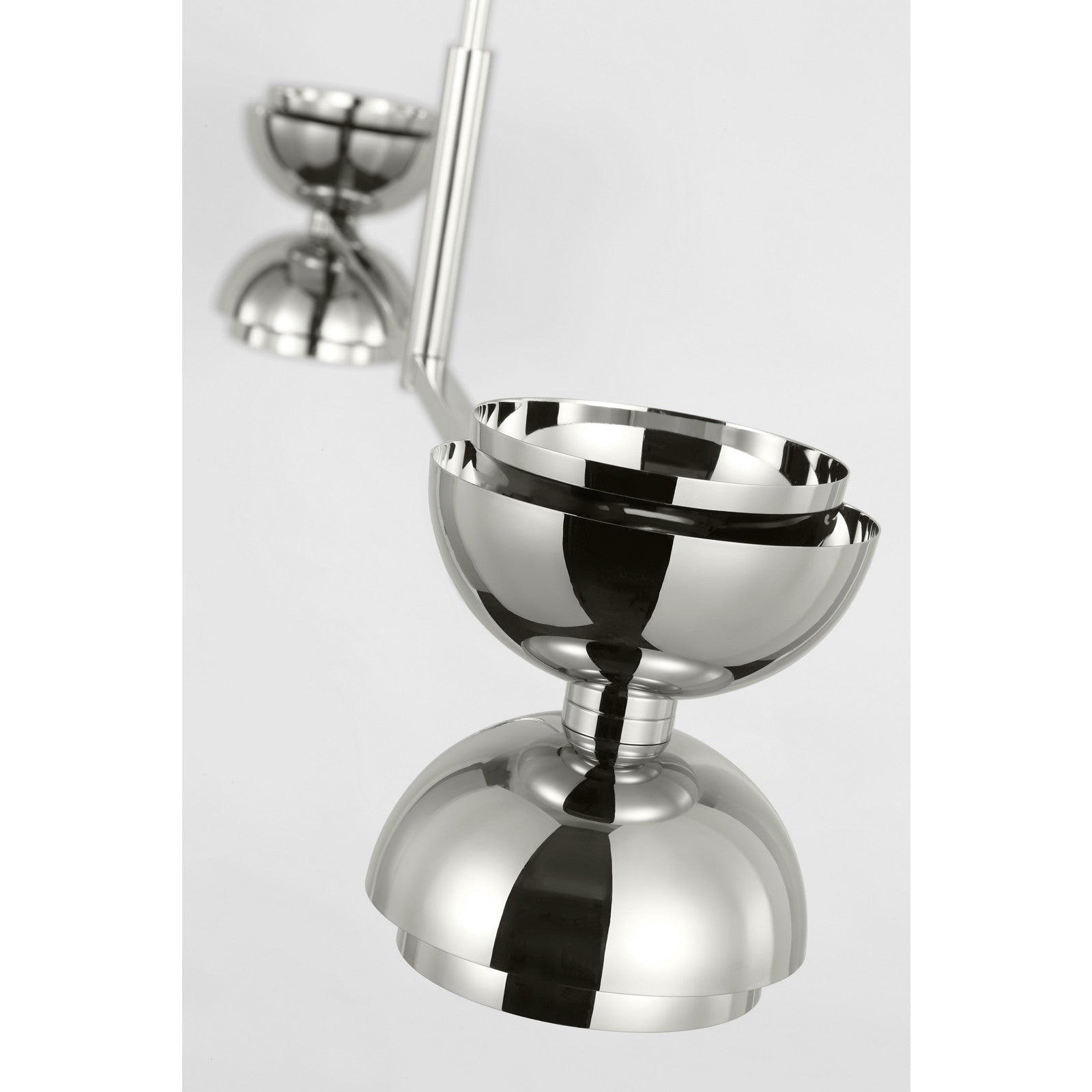 Shanti X-Large Linear Chandelier - Visual Comfort Modern 7