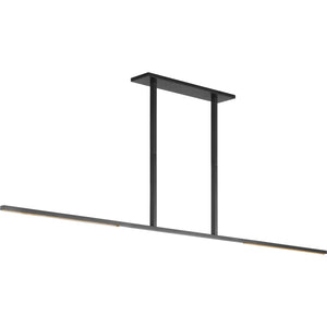 Cityscape X-Large Linear Chandelier - Visual Comfort Modern 2