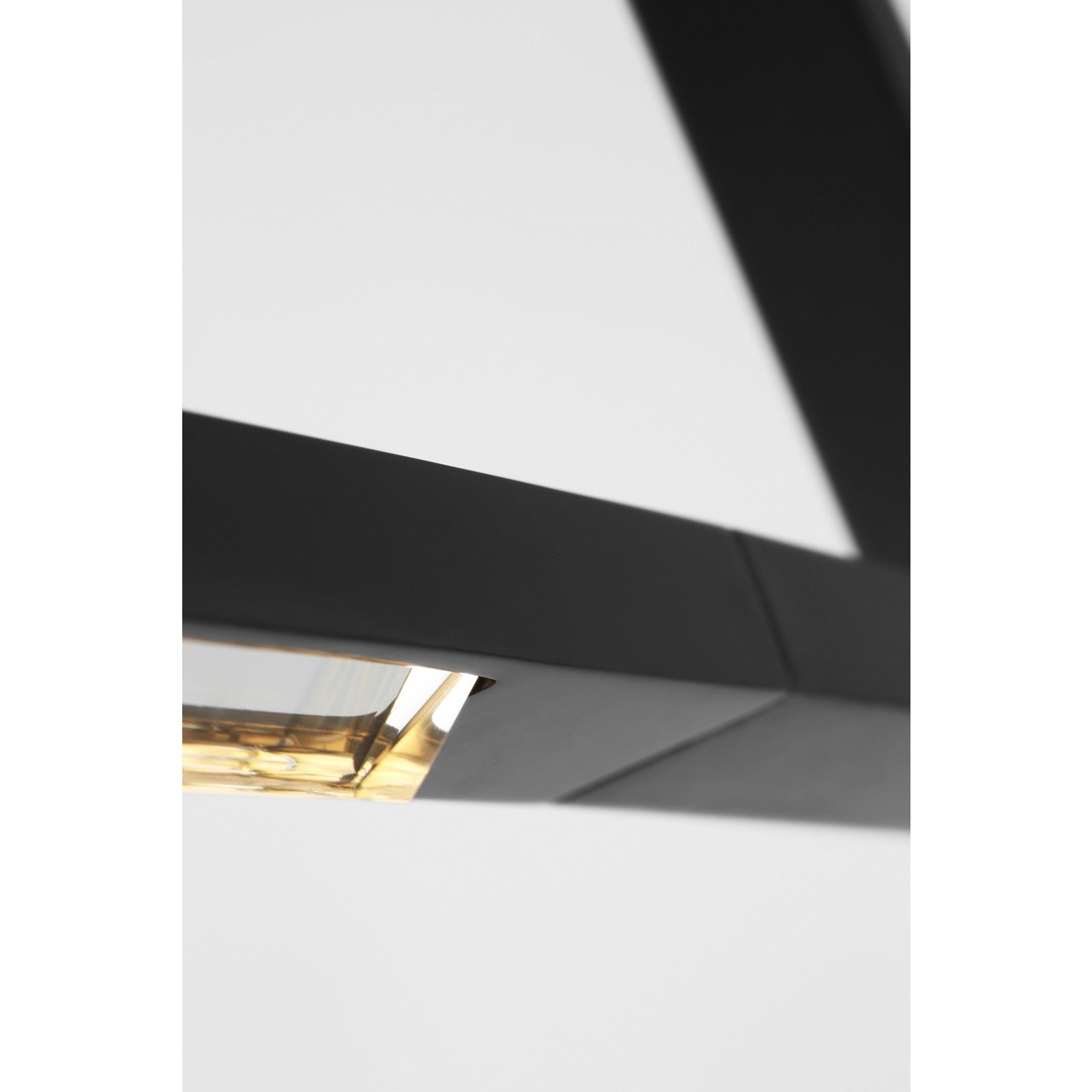 Cityscape X-Large Linear Chandelier - Visual Comfort Modern 4