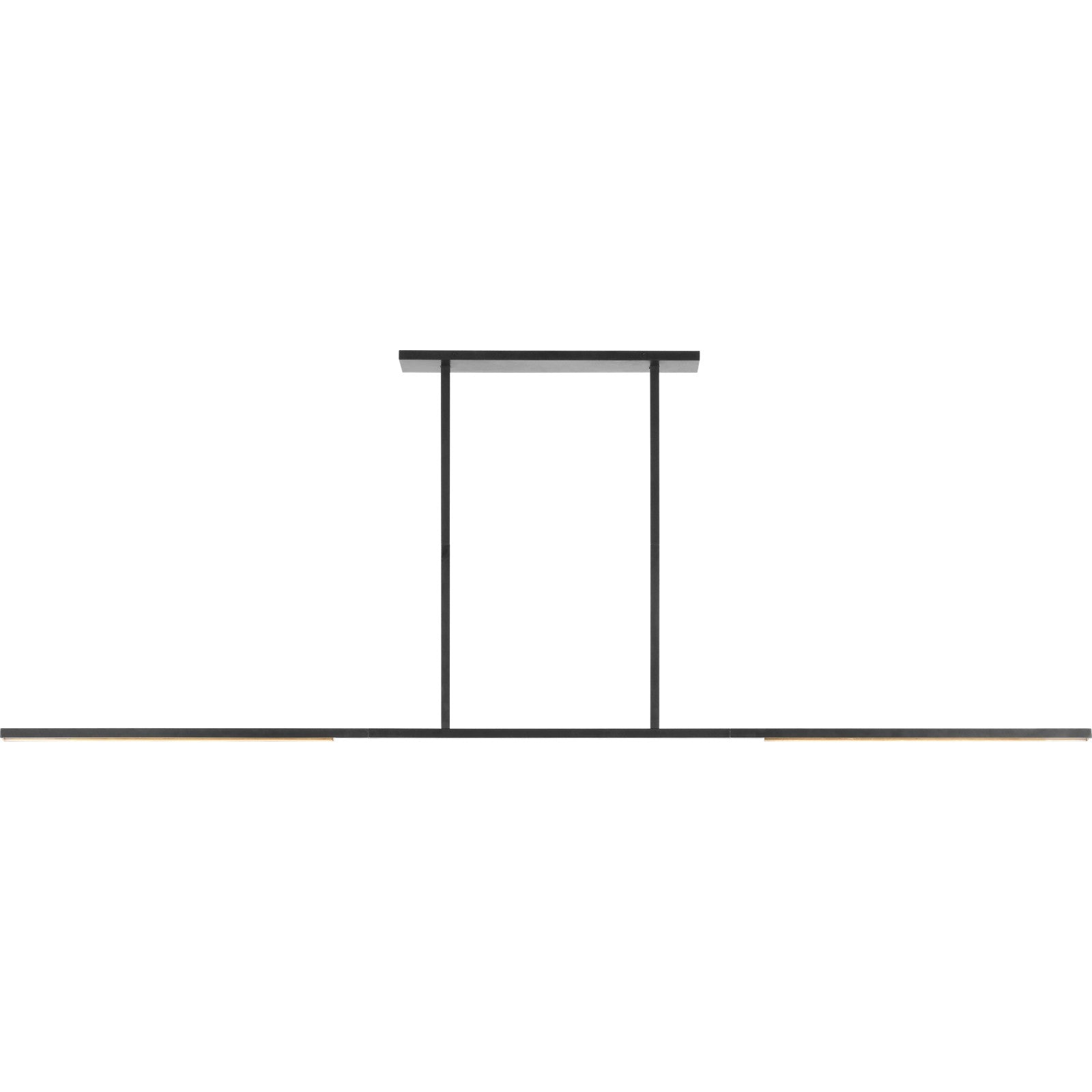 Cityscape X-Large Linear Chandelier - Visual Comfort Modern 1