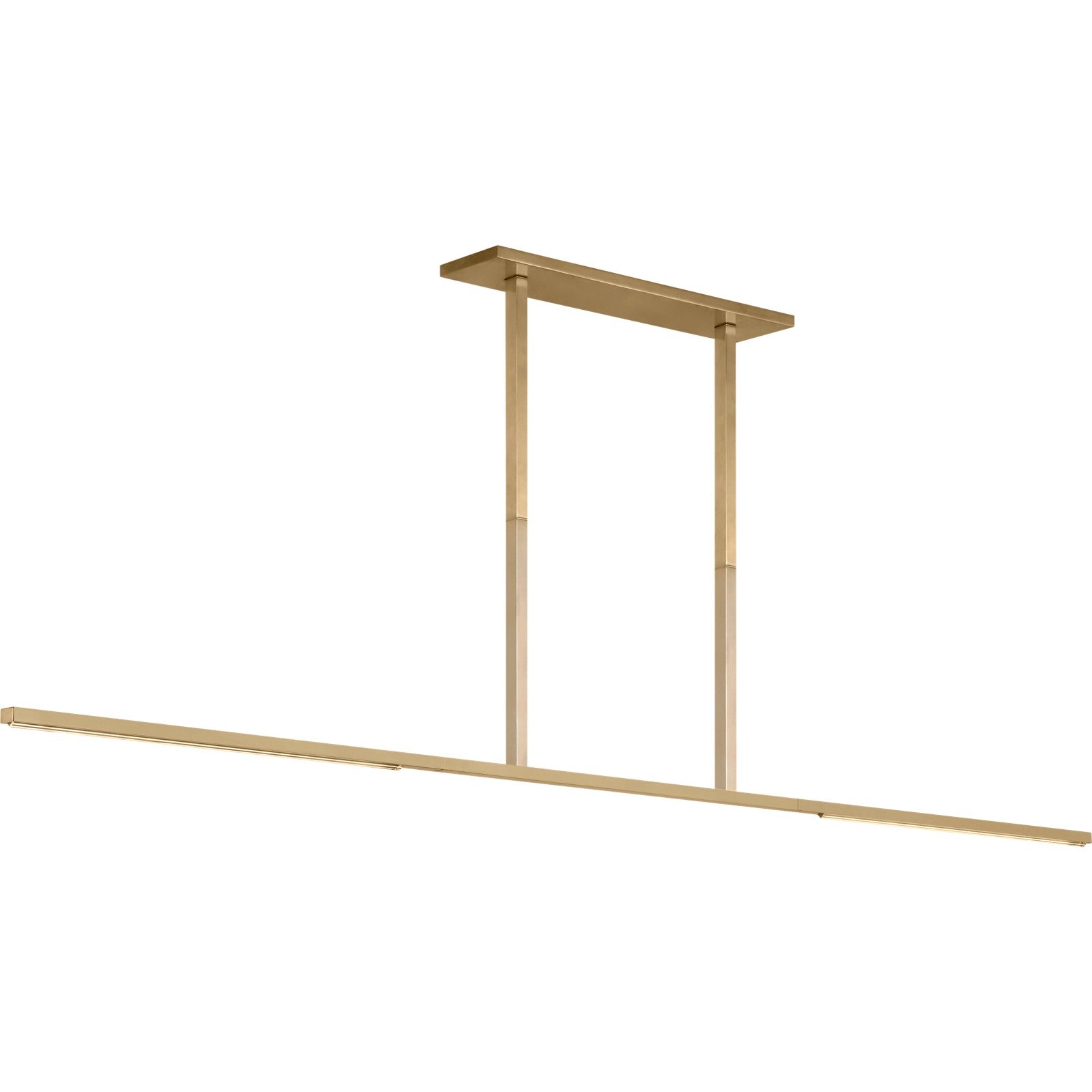 Cityscape X-Large Linear Chandelier - Visual Comfort Modern 6