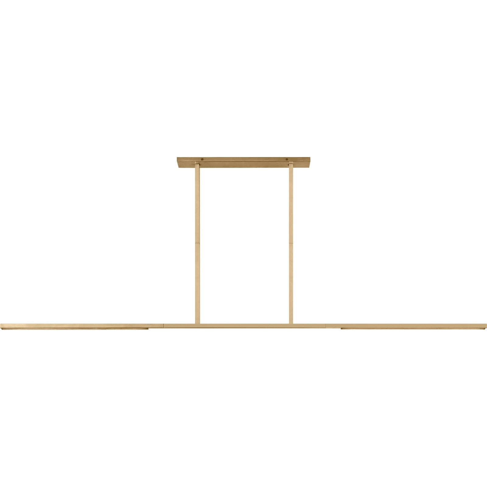 Cityscape X-Large Linear Chandelier - Visual Comfort Modern 5