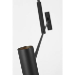 Ponte Large Linear Chandelier - Visual Comfort Modern 3