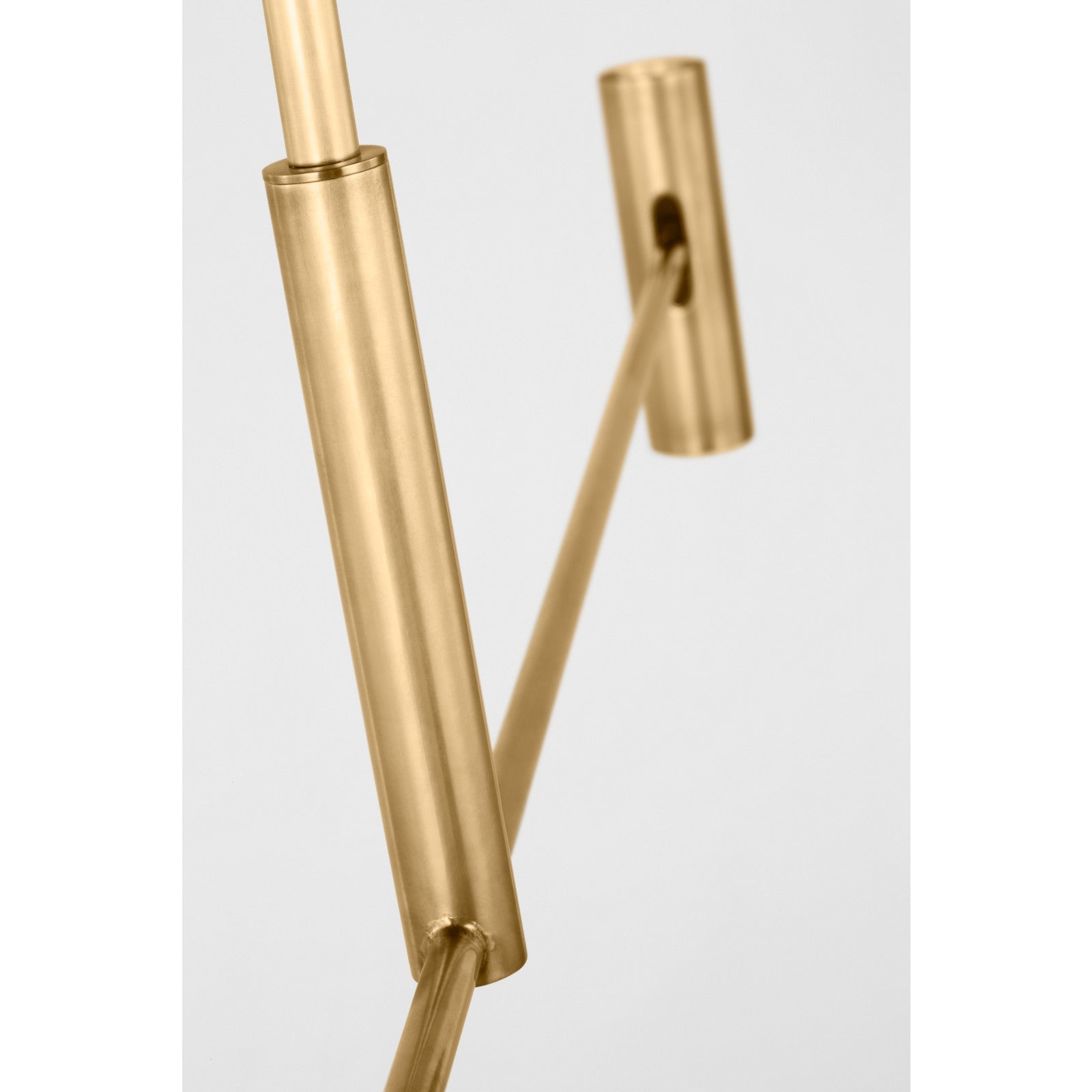 Ponte Large Linear Chandelier - Visual Comfort Modern 8