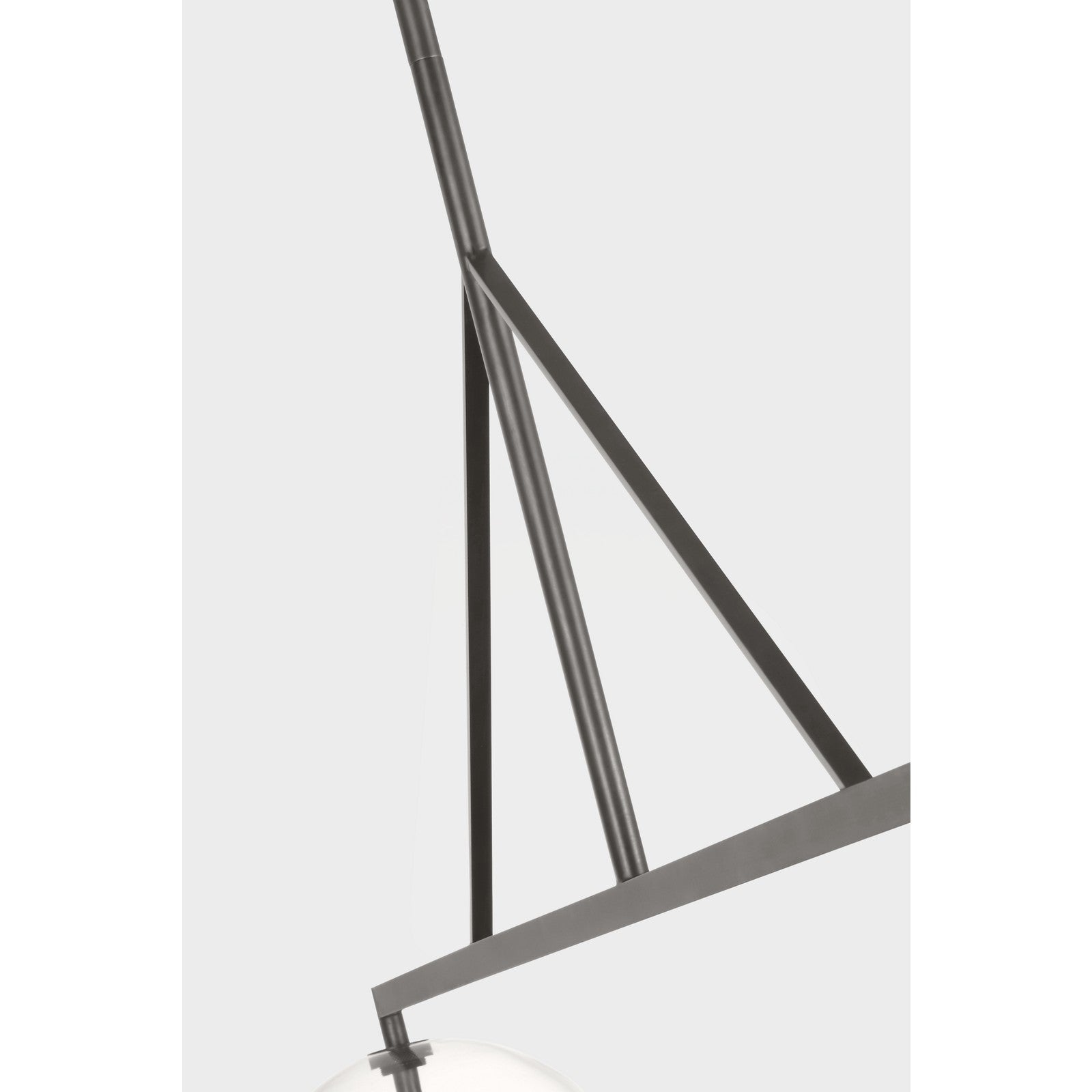 Leano 61 Linear Chandelier - Visual Comfort Modern 2