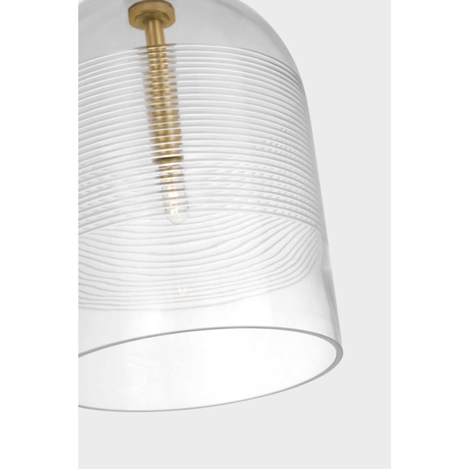 Leano 61 Linear Chandelier - Visual Comfort Modern 6