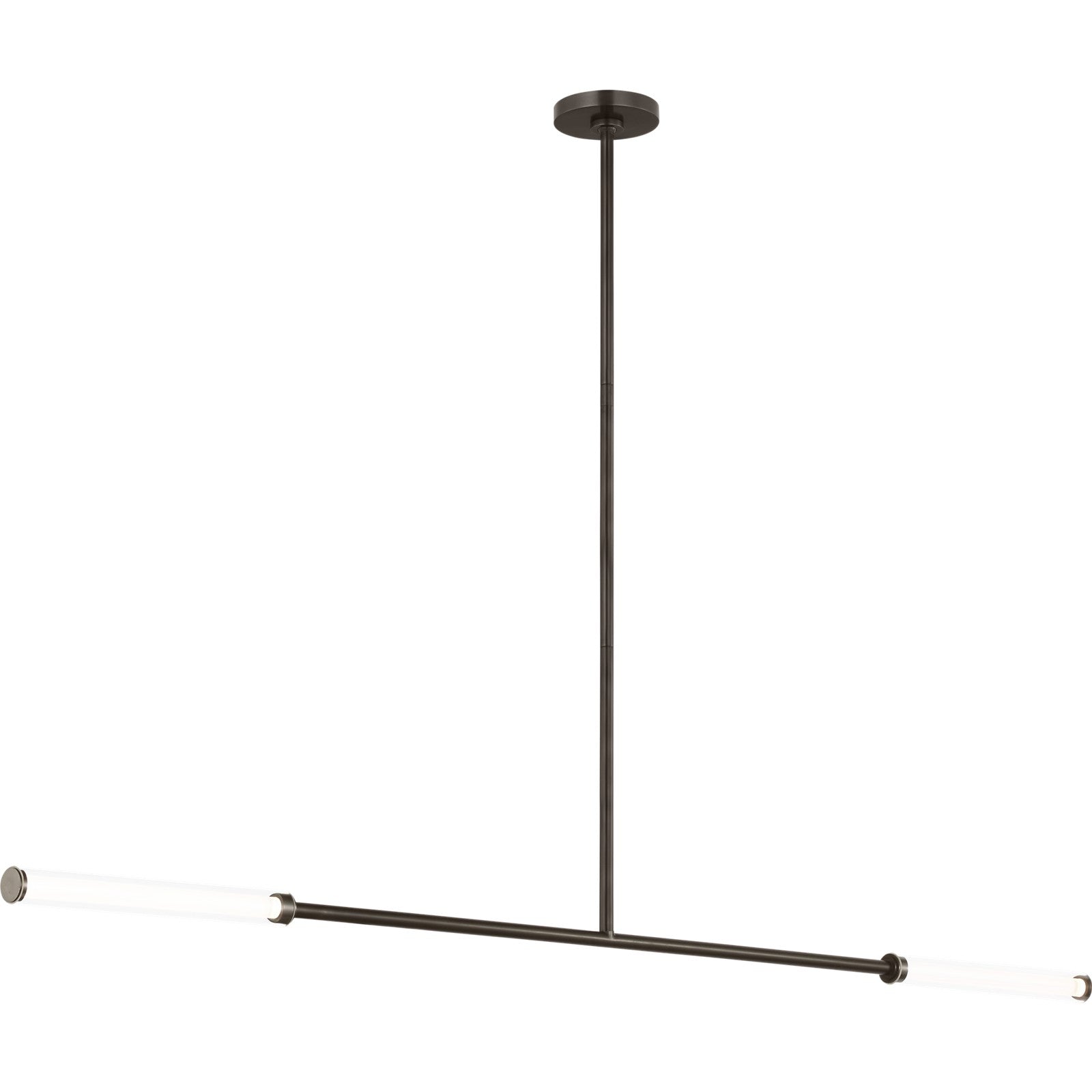 Poza 56 Linear Chandelier - Visual Comfort Modern 1
