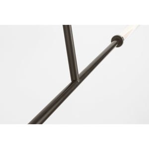 Poza 56 Linear Chandelier - Visual Comfort Modern 4