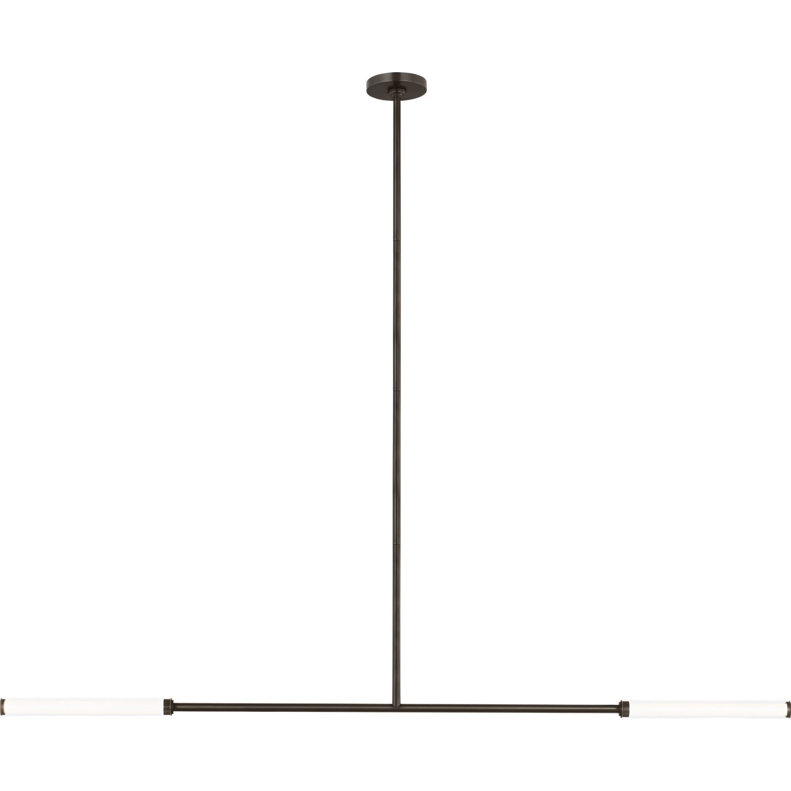 Poza 56 Linear Chandelier - Visual Comfort Modern 2
