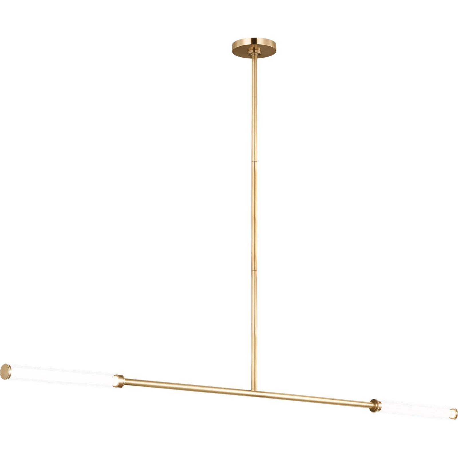 Poza 56 Linear Chandelier - Visual Comfort Modern 5