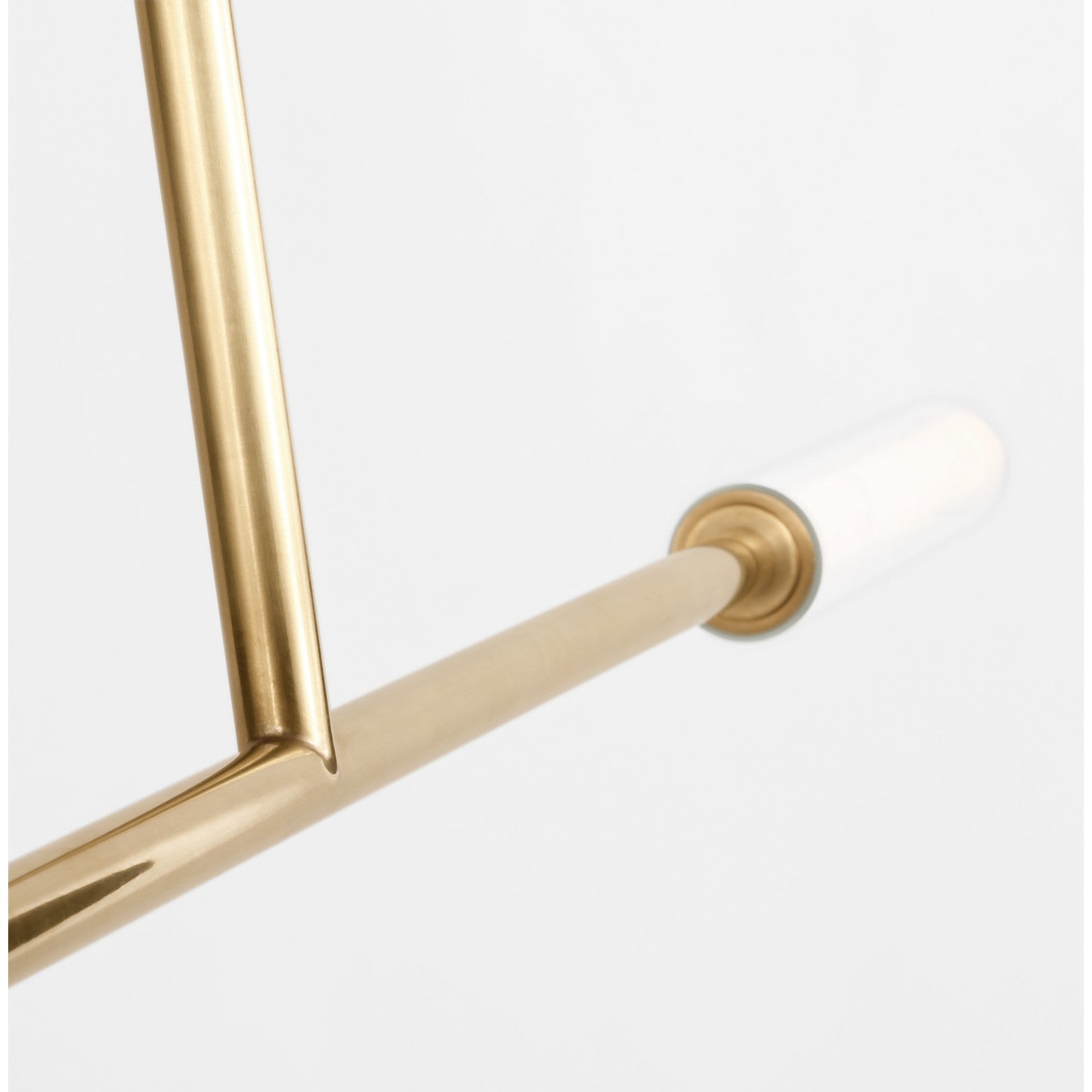 Poza 56 Linear Chandelier - Visual Comfort Modern 8