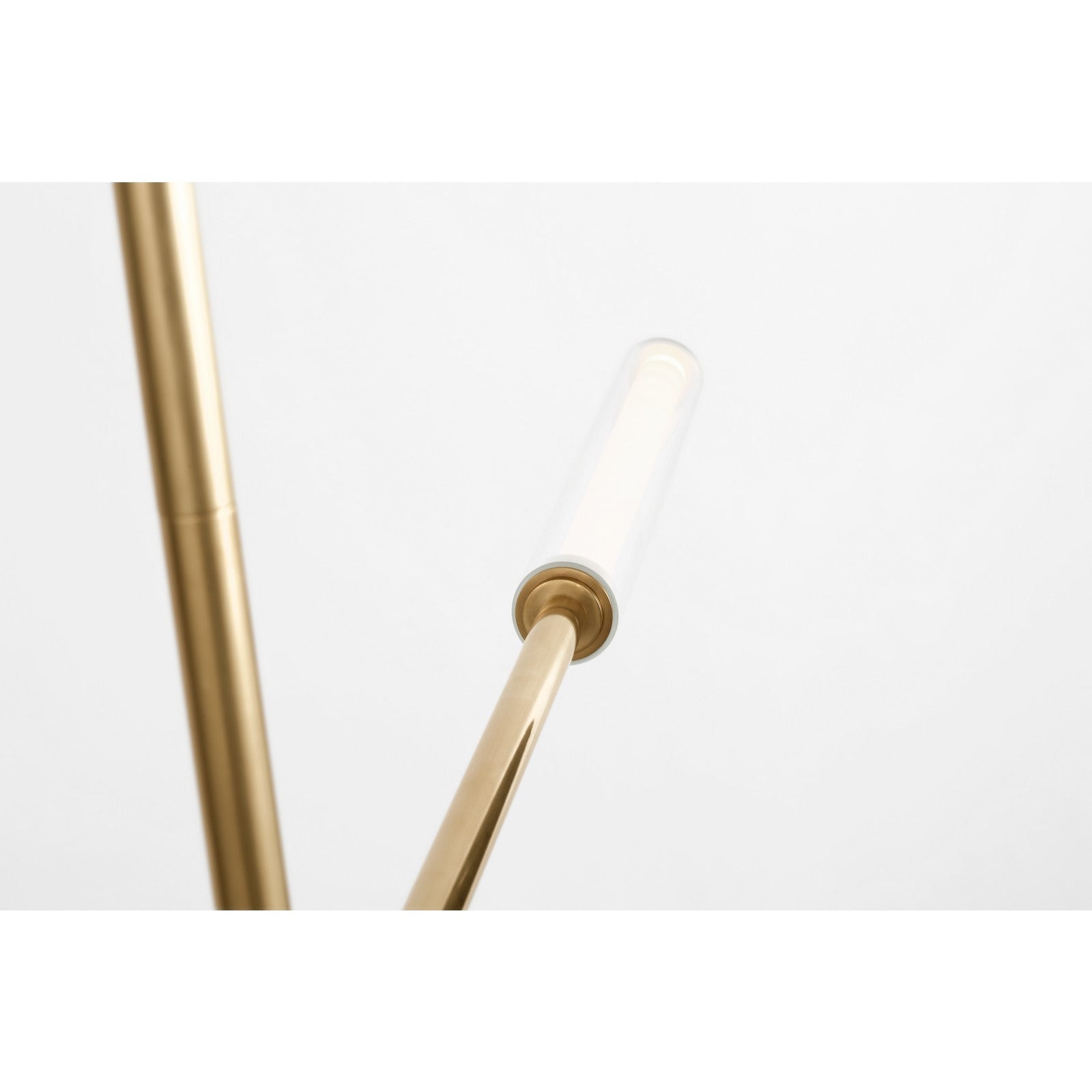 Poza 56 Linear Chandelier - Visual Comfort Modern 6