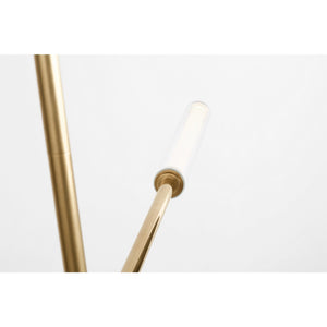 Poza 56 Linear Chandelier - Visual Comfort Modern 6