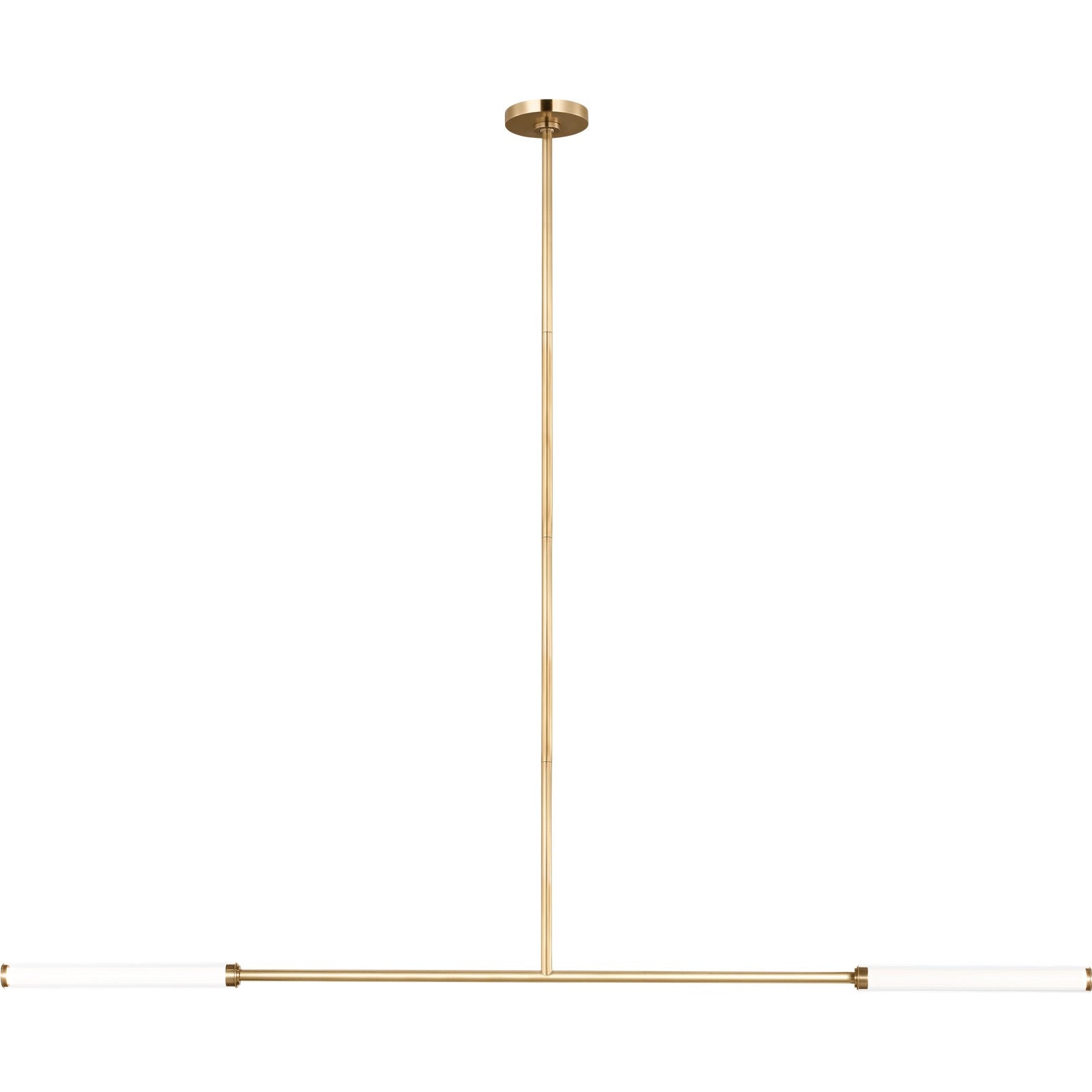 Poza 56 Linear Chandelier - Visual Comfort Modern 7