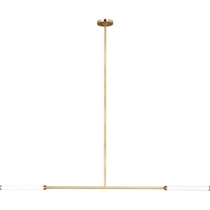 Poza 56 Linear Chandelier - Visual Comfort Modern 7