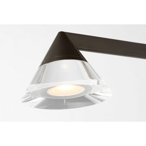 Midrand Crystal 60 Linear Chandelier - Visual Comfort Modern 2