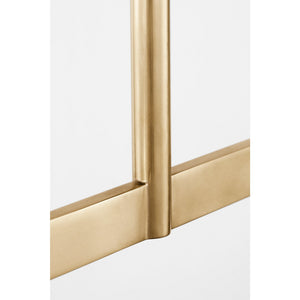 Midrand Crystal 60 Linear Chandelier - Visual Comfort Modern 6