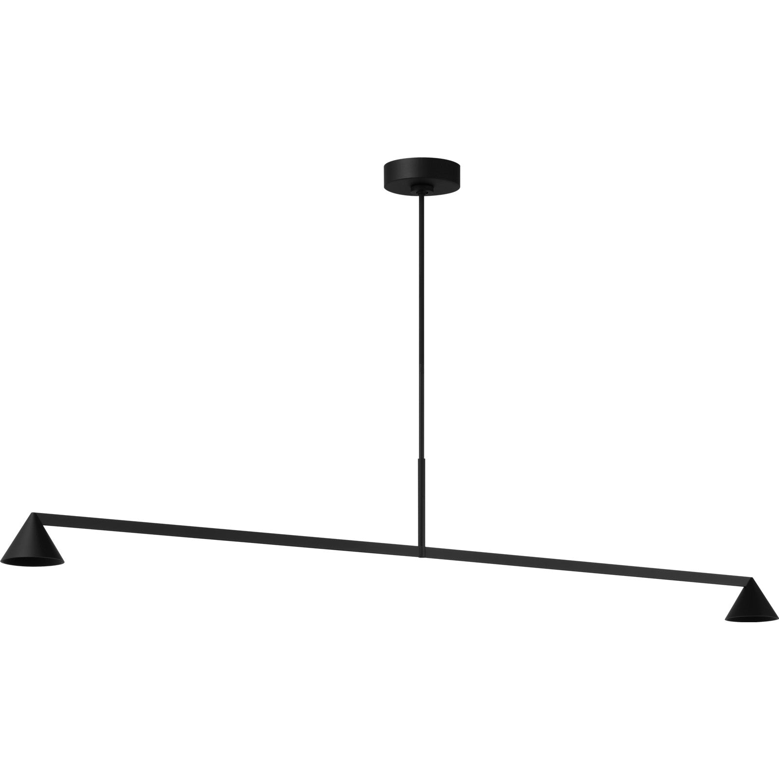 Midrand 60 Linear Chandelier - Visual Comfort Modern 1