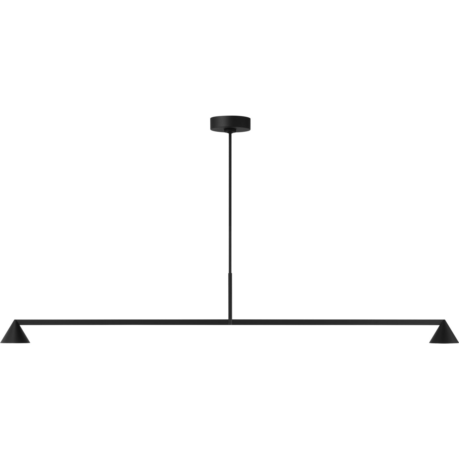 Midrand 60 Linear Chandelier - Visual Comfort Modern 4