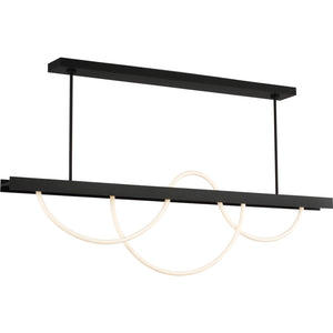 Uneri 62 Linear Chandelier - Visual Comfort Modern 1