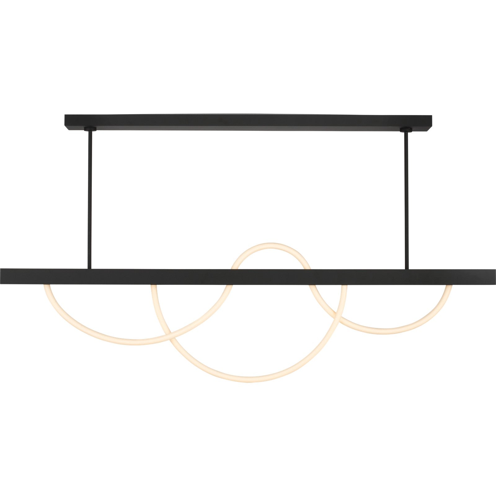 Uneri 62 Linear Chandelier - Visual Comfort Modern 2