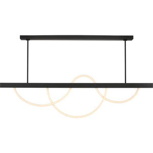 Uneri 62 Linear Chandelier - Visual Comfort Modern 2