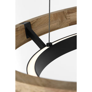 Grace 24 Outdoor Chandelier - Visual Comfort Modern 4