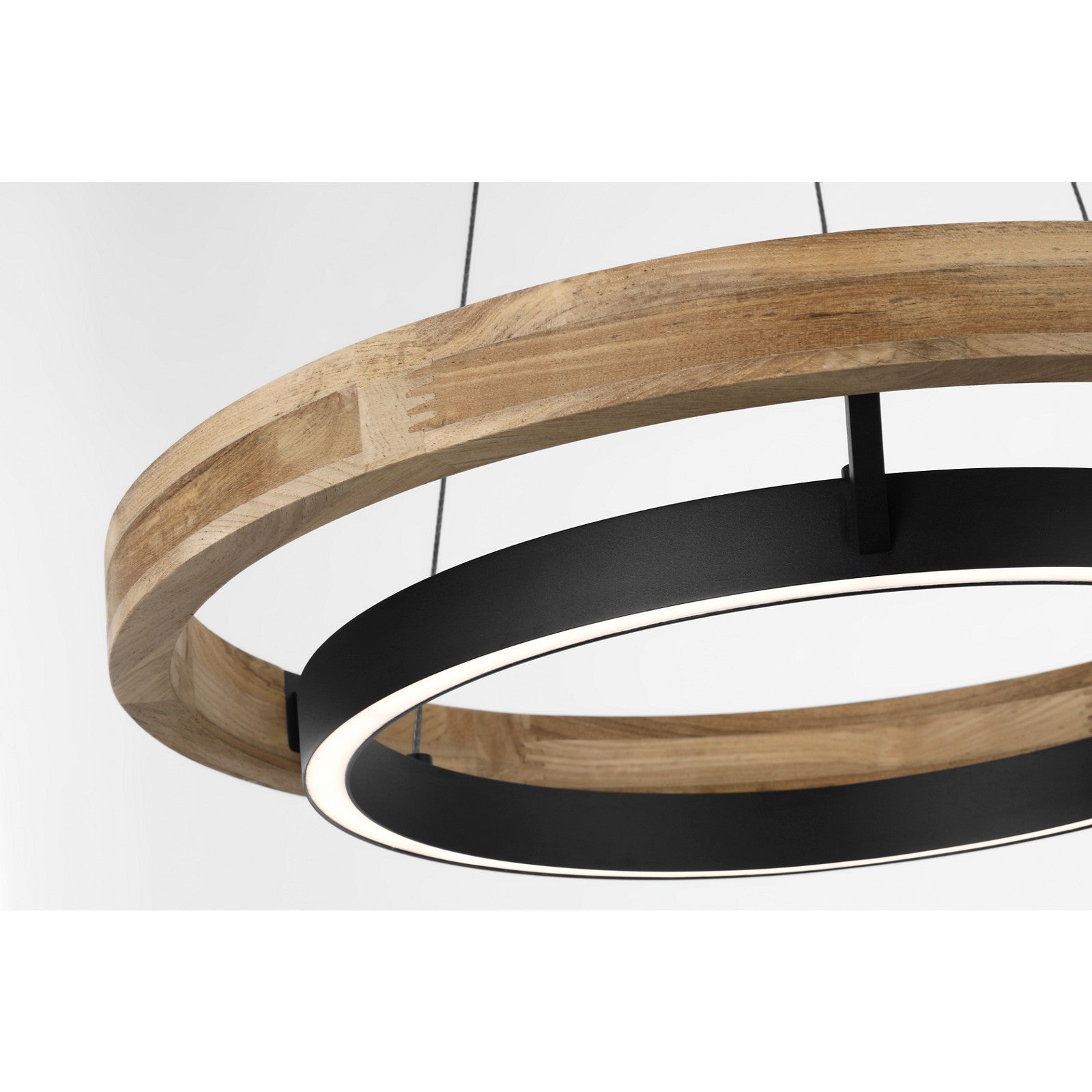 Grace 24 Outdoor Chandelier - Visual Comfort Modern 3