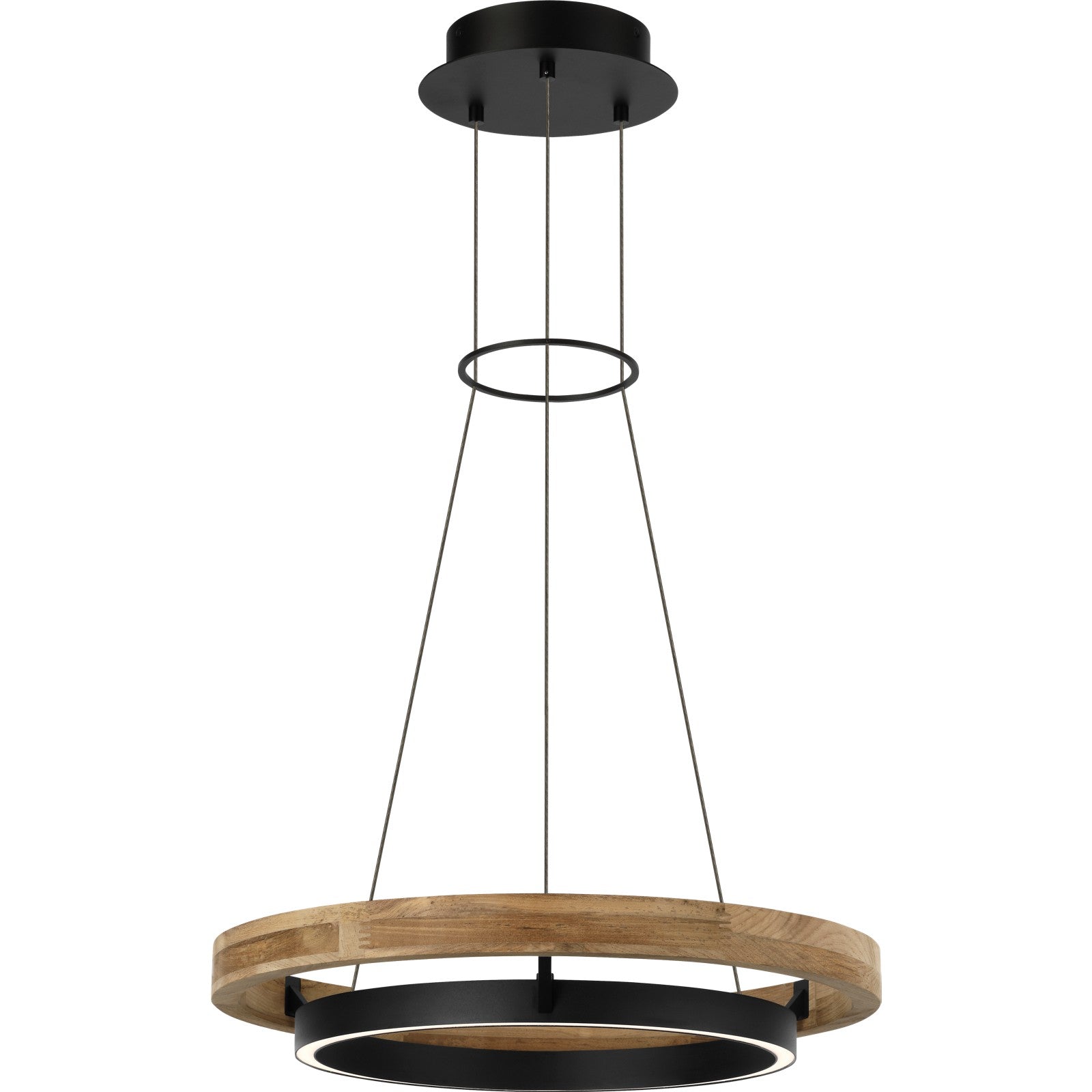 Grace 24 Outdoor Chandelier - Visual Comfort Modern 1