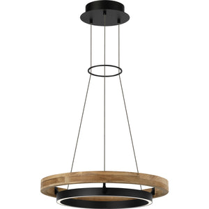 Grace 24 Outdoor Chandelier - Visual Comfort Modern 1