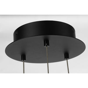 Grace 30 Outdoor Chandelier - Visual Comfort Modern 5