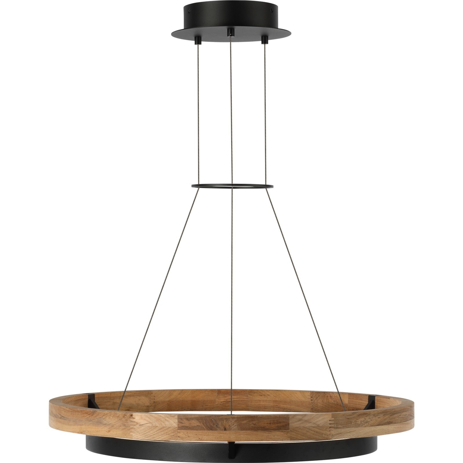 Grace 30 Outdoor Chandelier - Visual Comfort Modern 2