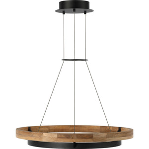Grace 30 Outdoor Chandelier - Visual Comfort Modern 2