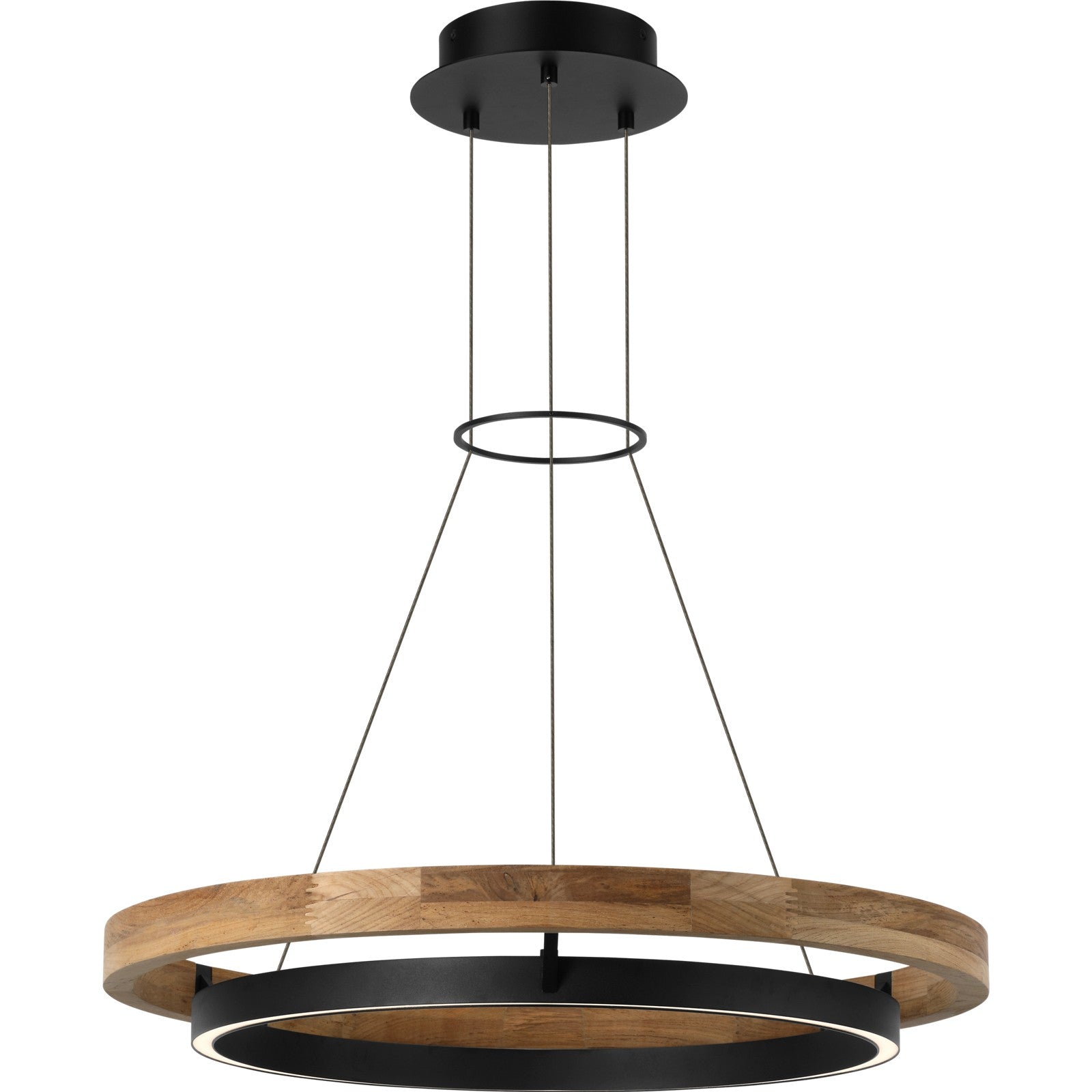 Grace 30 Outdoor Chandelier - Visual Comfort Modern 1