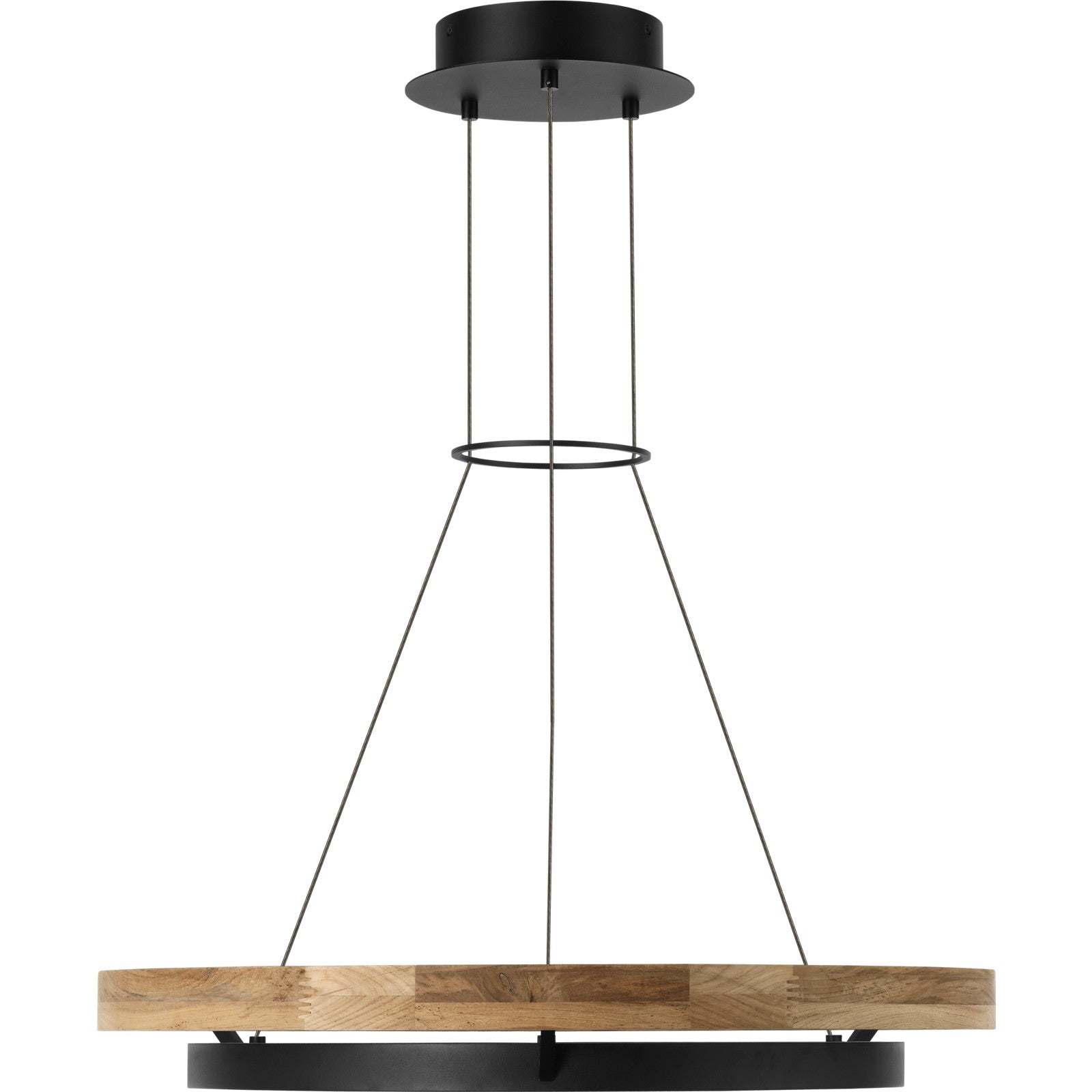 Grace 30 Outdoor Chandelier - Visual Comfort Modern 4