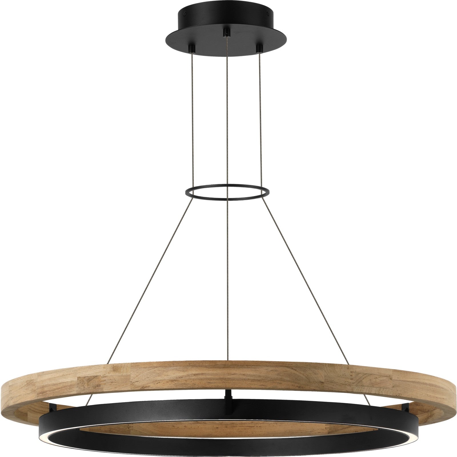 Grace 36 Outdoor Chandelier - Visual Comfort Modern 1