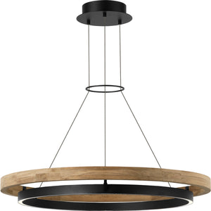 Grace 36 Outdoor Chandelier - Visual Comfort Modern 1