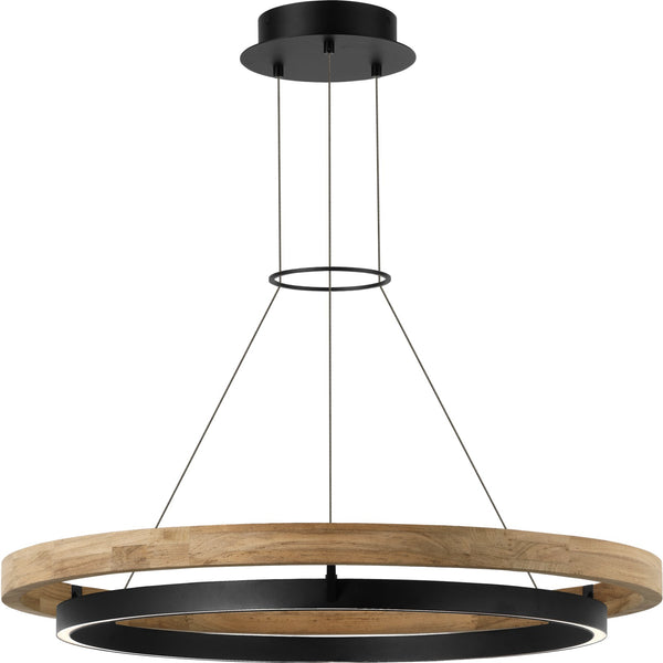 Grace 36 Outdoor Chandelier - Visual Comfort Modern 1
