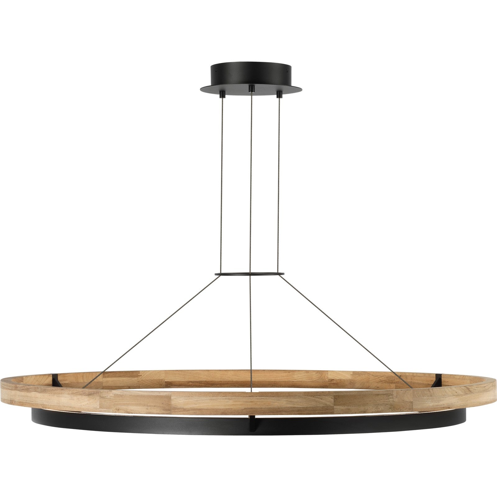 Grace 48 Outdoor Chandelier - Visual Comfort Modern 2