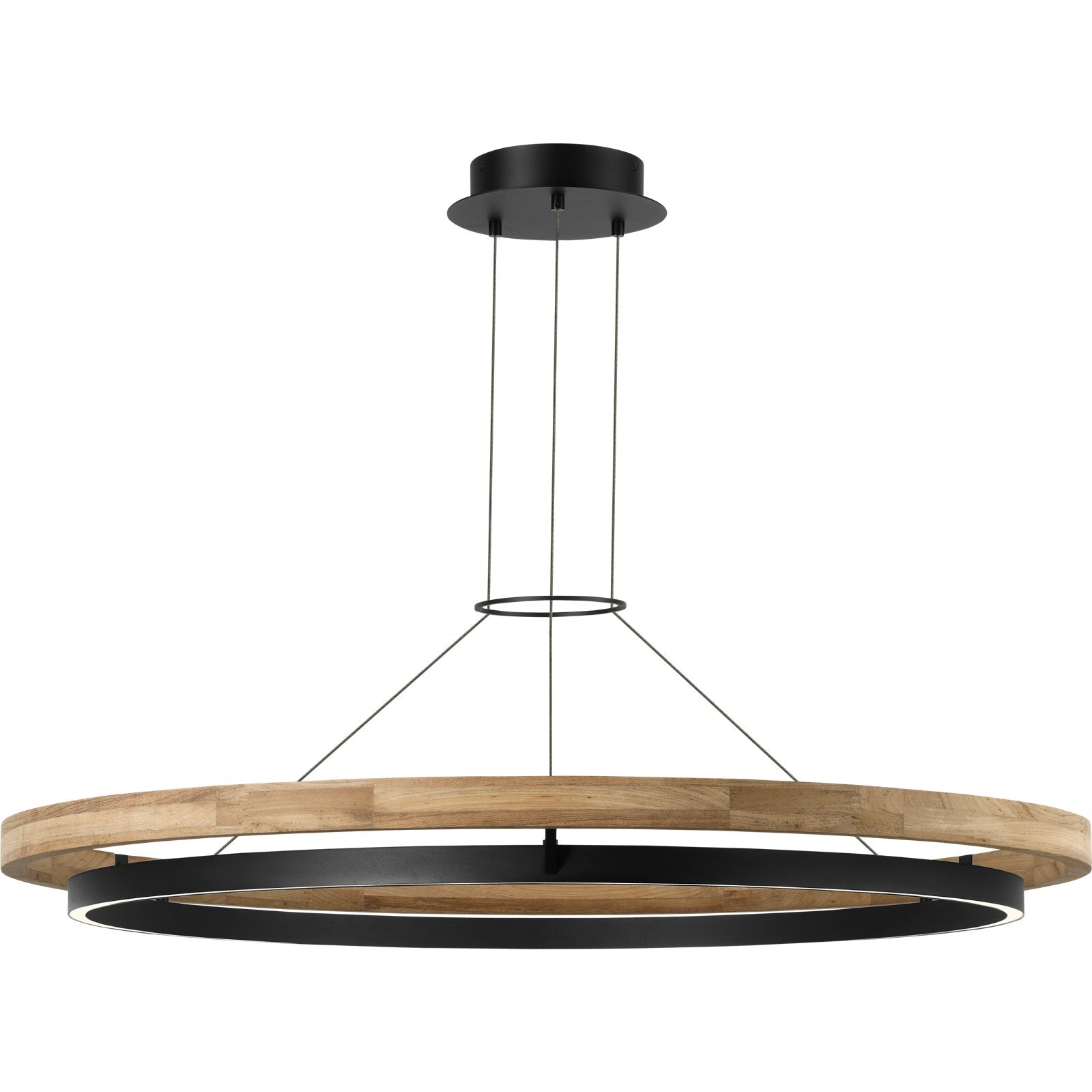 Grace 48 Outdoor Chandelier - Visual Comfort Modern 1