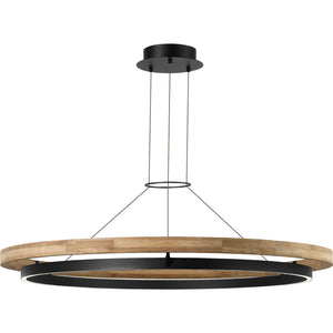 Grace 48 Outdoor Chandelier - Visual Comfort Modern 1
