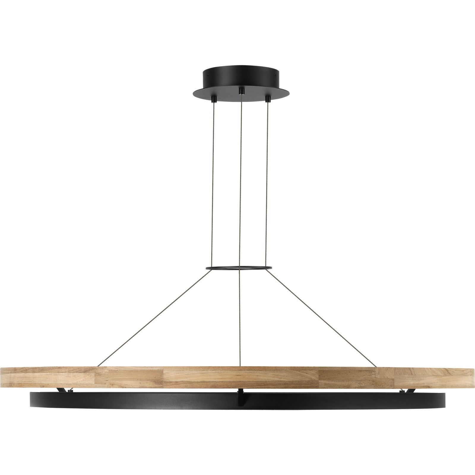 Grace 48 Outdoor Chandelier - Visual Comfort Modern 4